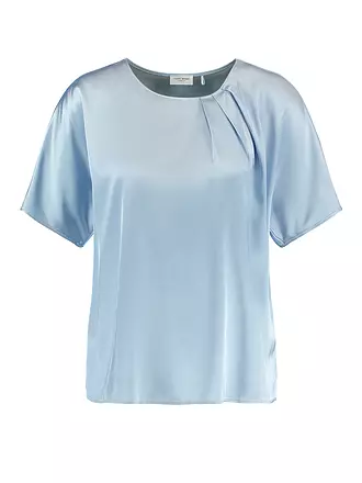 GERRY WEBER | T-shirt blouse | hellblau
